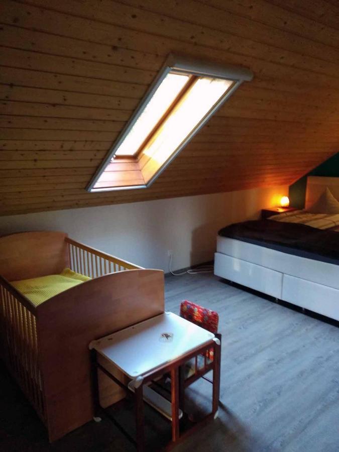 Ferienwohnung Susanne & Georg Guth Beilngries Ngoại thất bức ảnh