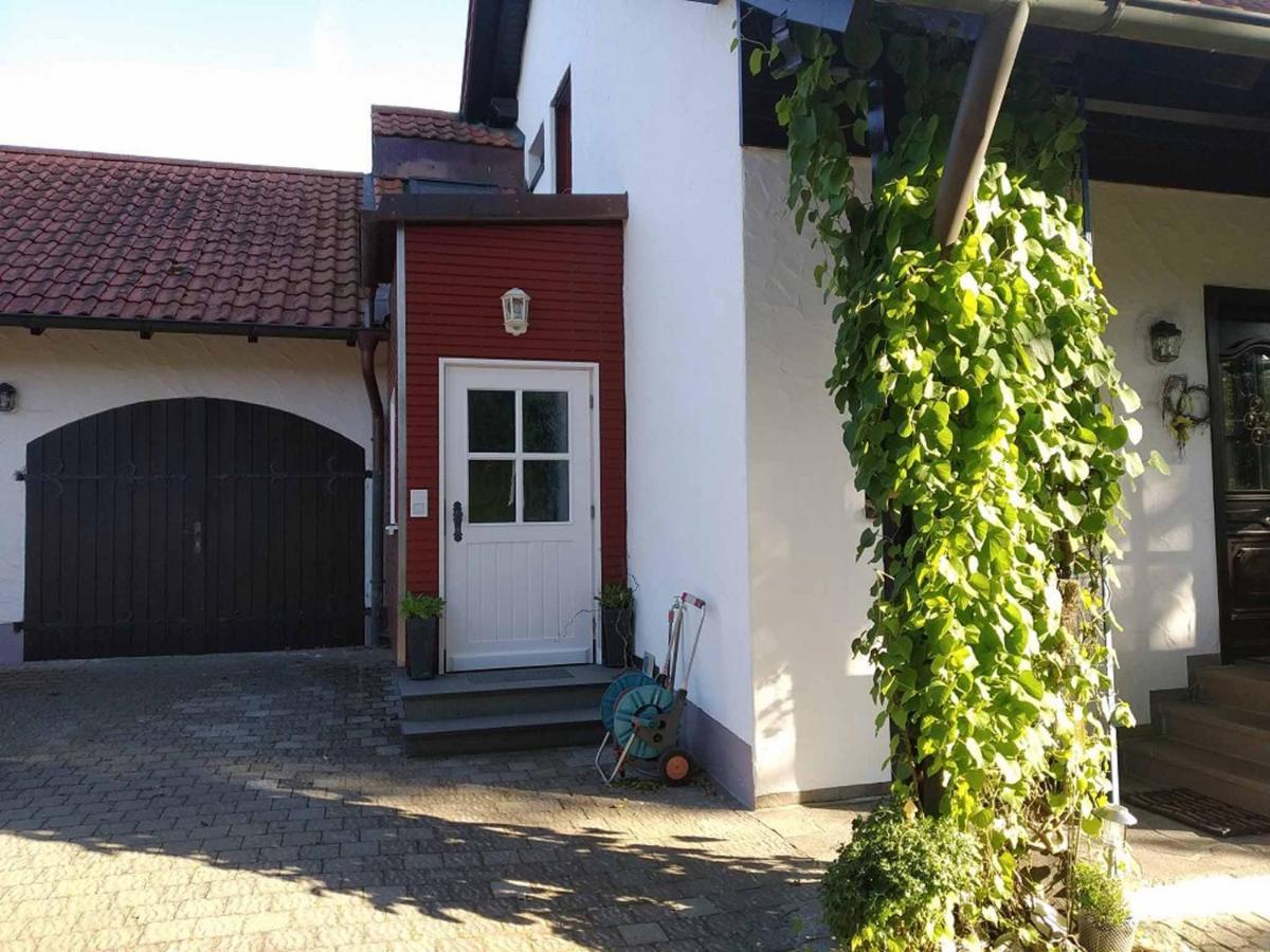 Ferienwohnung Susanne & Georg Guth Beilngries Ngoại thất bức ảnh