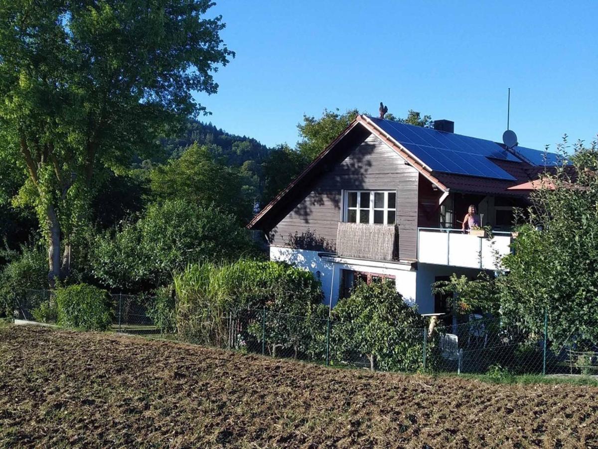 Ferienwohnung Susanne & Georg Guth Beilngries Ngoại thất bức ảnh
