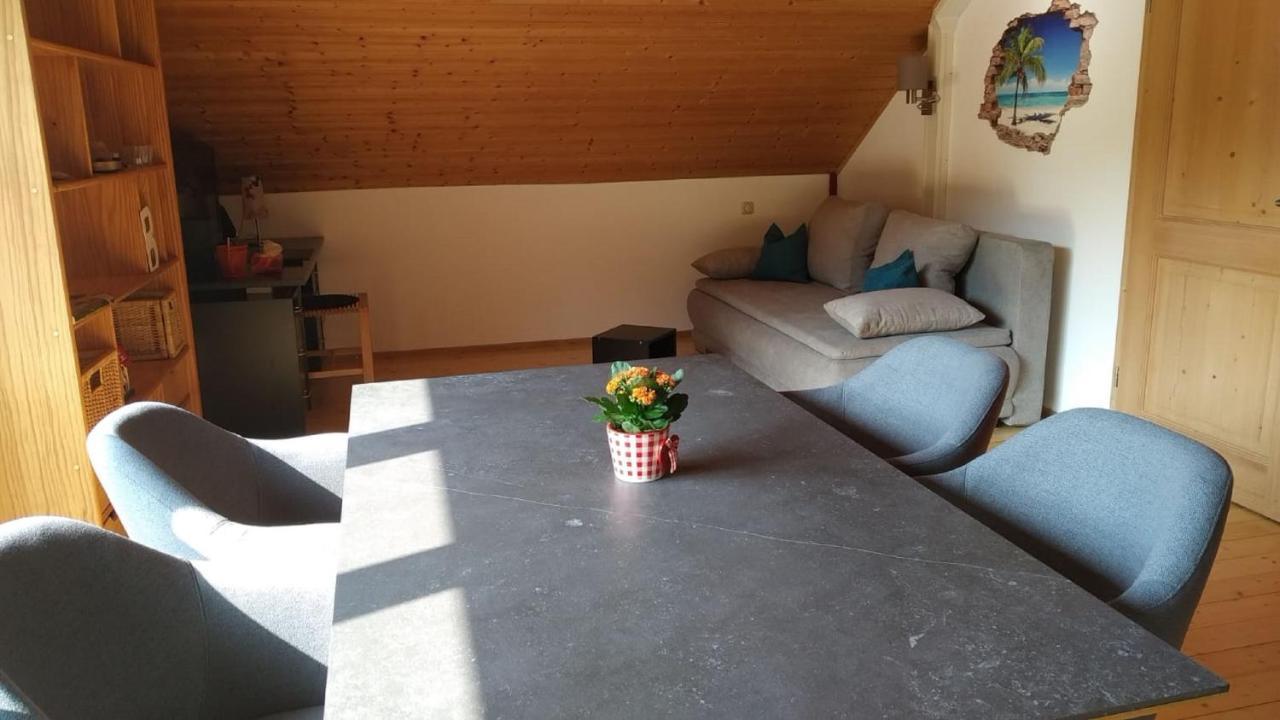 Ferienwohnung Susanne & Georg Guth Beilngries Ngoại thất bức ảnh