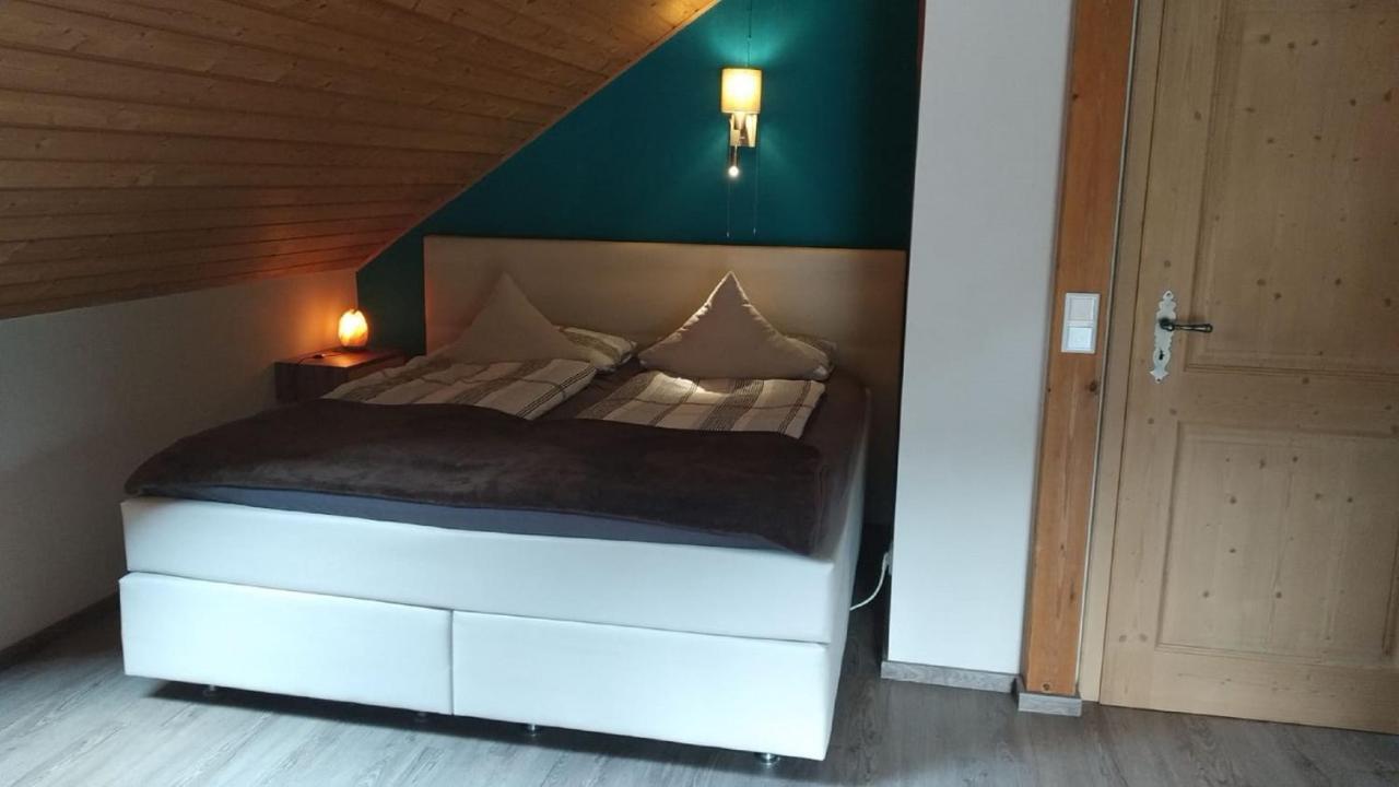 Ferienwohnung Susanne & Georg Guth Beilngries Ngoại thất bức ảnh