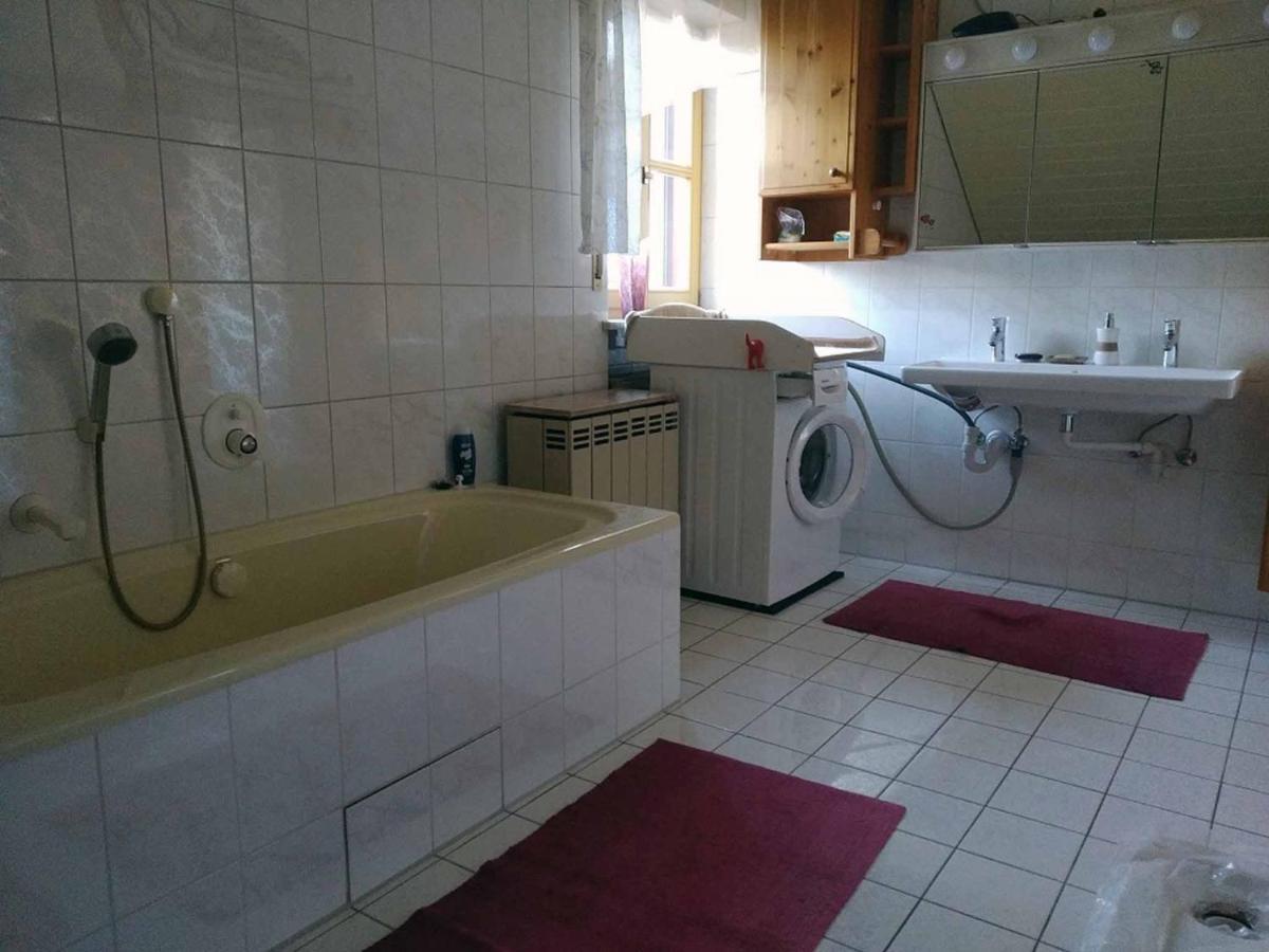 Ferienwohnung Susanne & Georg Guth Beilngries Ngoại thất bức ảnh
