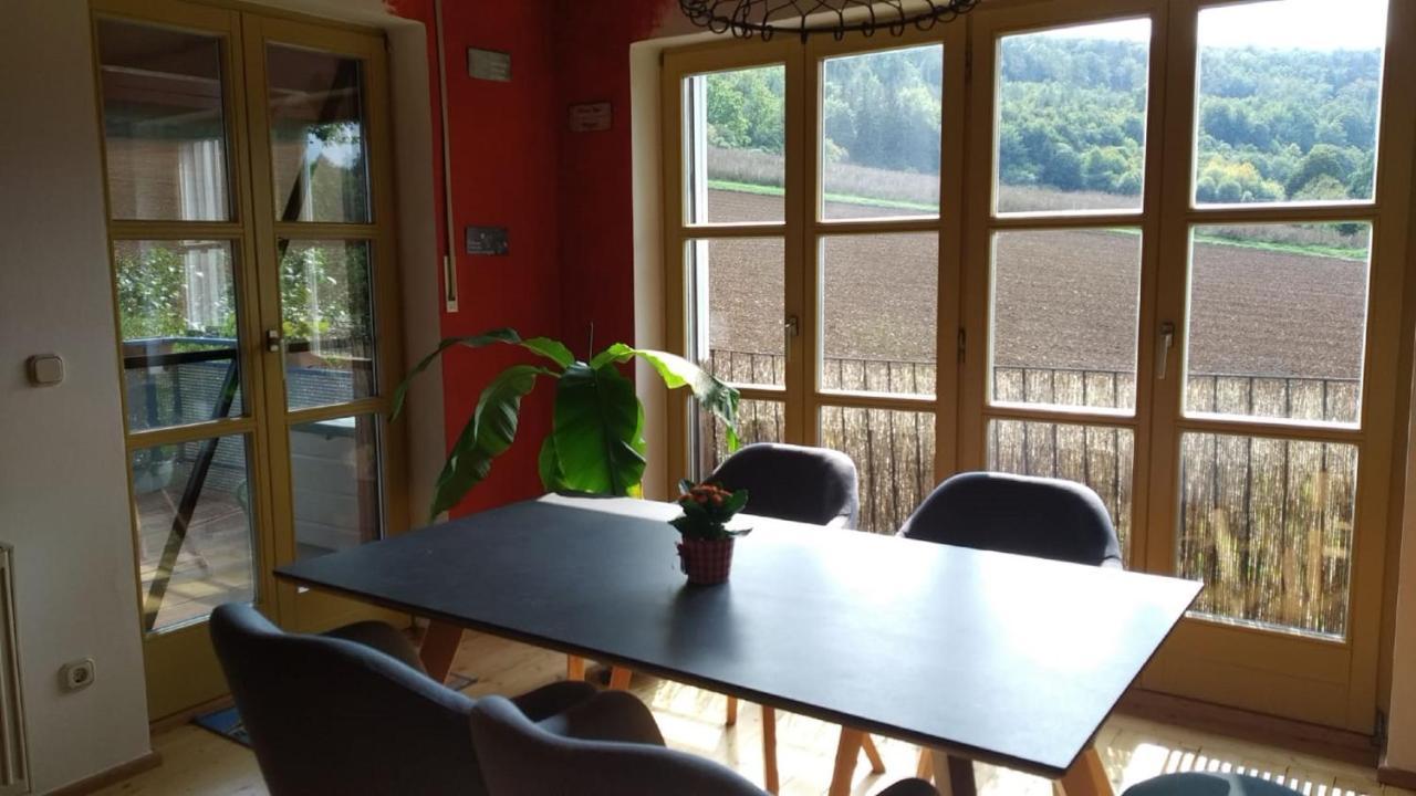 Ferienwohnung Susanne & Georg Guth Beilngries Ngoại thất bức ảnh